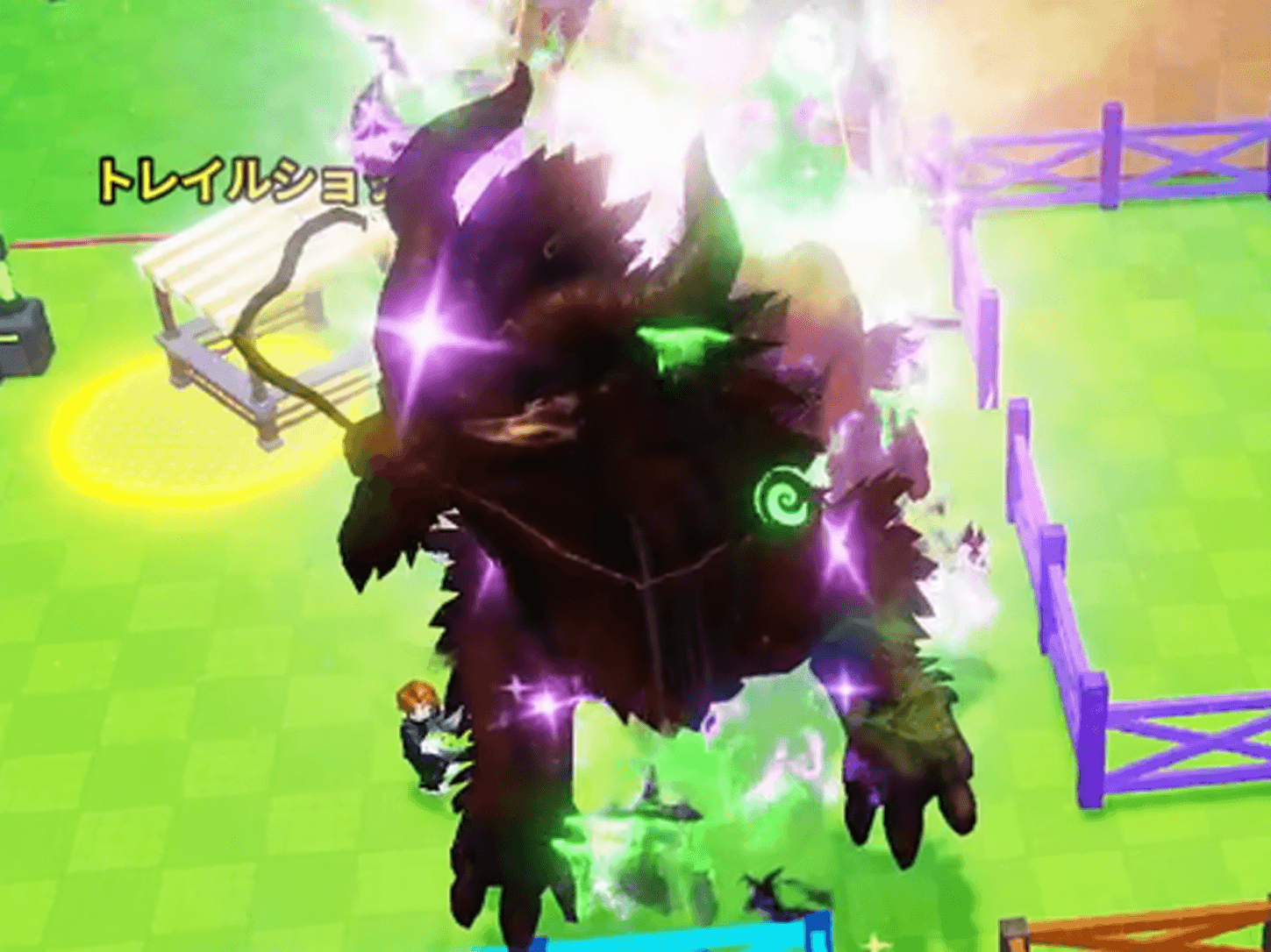 新しいディバイン儀式のやり方【スピリットワールドガーディアン】【卵を盗む】【Steal a Egg】
