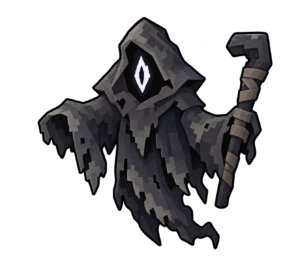 Ghost Reaper pet in Steal an Egg