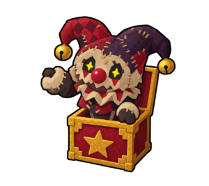 Jesterpop pet in Steal an Egg