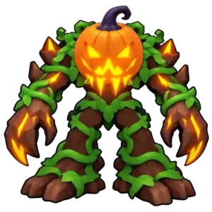 Pumpkin Brute pet