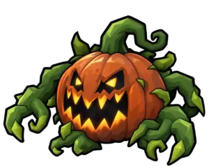 Pumpkin Fiend pet