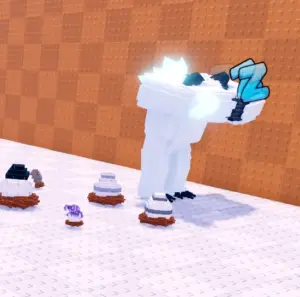 Snowのマップ風景
