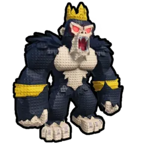 Gorilla King