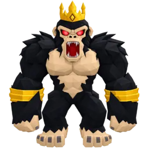 Gorilla King