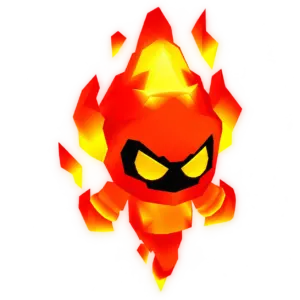 Flame Sprite
