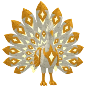 Holy Peacock