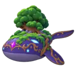 Royal Skywhale
