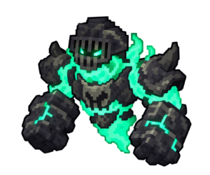 Spirit Knight pet in Steal an Egg
