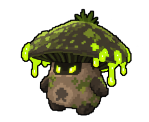 Toadstool pet in Steal an Egg